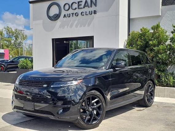 LAND ROVER RANGE ROVER SPORT 2024 SAL1P9EU8RA172843 image LAND ROVER RANGE ROVER SPORT 2024 SAL1P9EU8RA172843 image